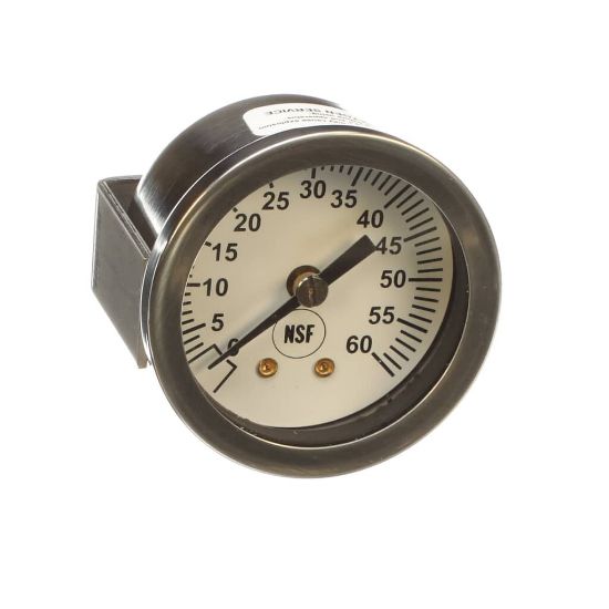 Picture of Jackson 6685-002-93-43 Pressure Gauge, 0-60 (Jft)