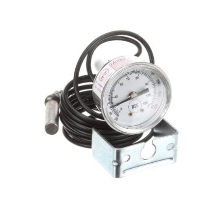 Picture of Jackson 6685-004-31-46 Thermometer,20-220 Deg 96 S/s Bulb V2066