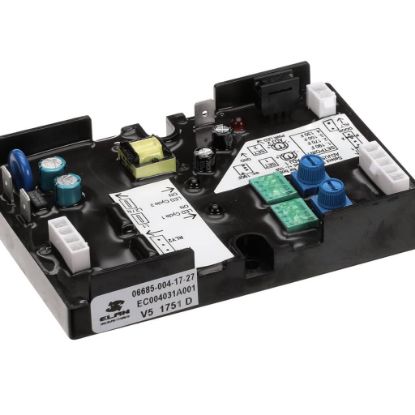 Picture of Jackson 6685-004-17-27 Thermostat, Elan Electronic (Dual)