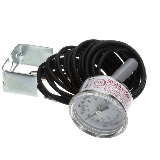 Picture of Jackson 6685-003-94-88 Thermometer, V20664113-164-sb-rtv Capill