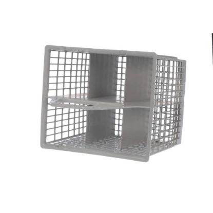 Picture of Jackson 7320-100-08-01 Rack, Plastic Silverware J4