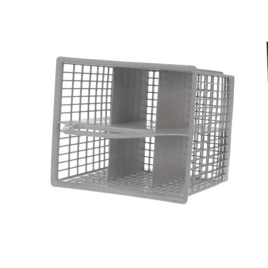 Picture of Jackson 7320-100-08-01 Rack, Plastic Silverware J4
