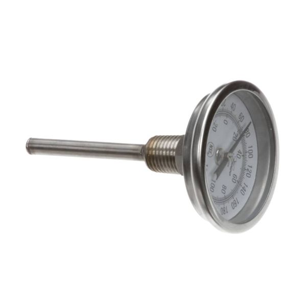 Picture of Jackson 6685-111-35-30 Thermometer, Screw-in, C-f
