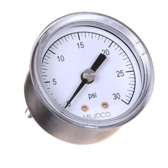 Picture of Jackson 6685-100-01-01 Gauge,p206603 20-30 1/8Bk Connect