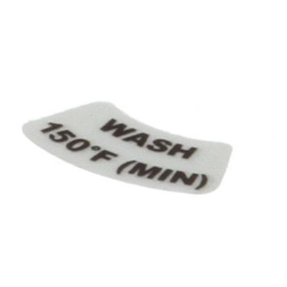 Picture of Jackson 9905-002-97-61 Decal, Wash 150F (Min)