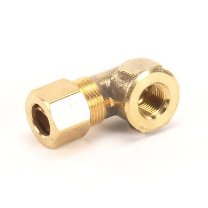 Picture of Jade 1830100000 Elbow, 3/8 Comp X 1/8 Fnpt 90