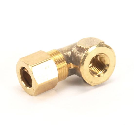 Picture of Jade 1830100000 Elbow, 3/8 Comp X 1/8 Fnpt 90