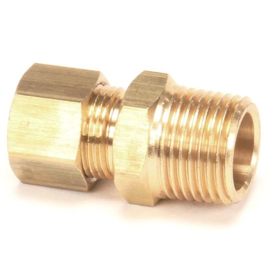 Picture of Jade 1830400000 Adapter, 3/8C X 3/8 Mpt