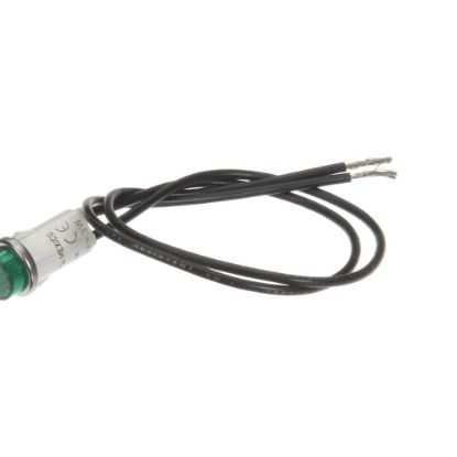 Picture of Jade 2038800000 Lamp, Indicator Green 125V