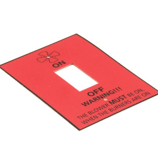 Picture of Jade 2448800000 Switch Label/ On-off