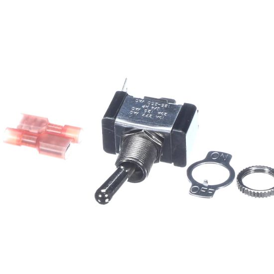 Picture of Jade 2500132267 Toggle Switch Assembly Jbr On / Of