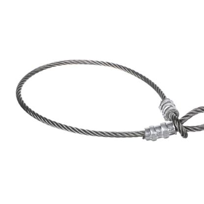 Picture of Jade 2500139582 Wg Rope & Sleeve Assembly,24.5 Lng