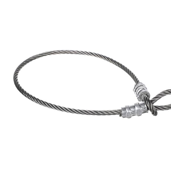 Picture of Jade 2500139582 Wg Rope & Sleeve Assembly,24.5 Lng