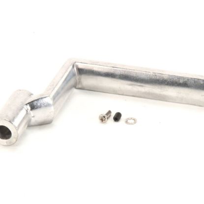 Picture of Jade 3000010572 Handle, Knee, Wok, W/set Screw