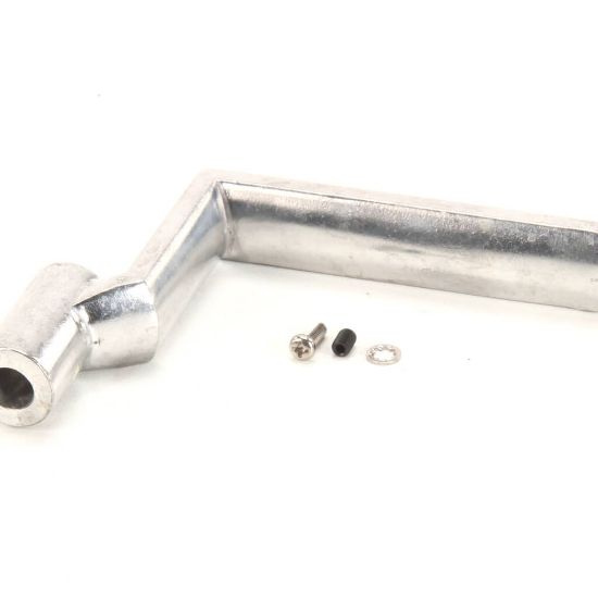 Picture of Jade 3000010572 Handle, Knee, Wok, W/set Screw