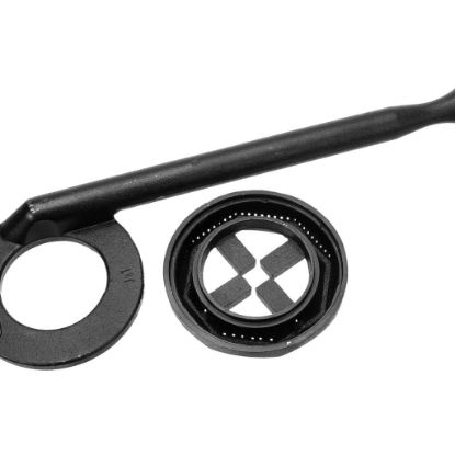 Picture of Jade 3000010835 Burner Assembly Rear Jsr/jtrh Lift