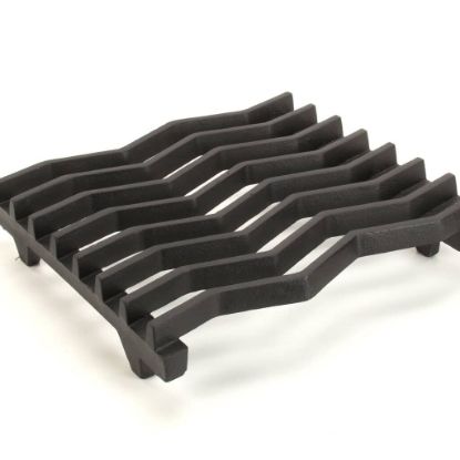 Picture of Jade 3000010830 S Grate, Casting, Small, Front
