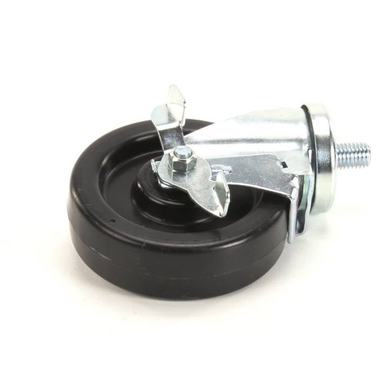 Picture of Jade 3000011271 Caster, 6 Lock Polyofin