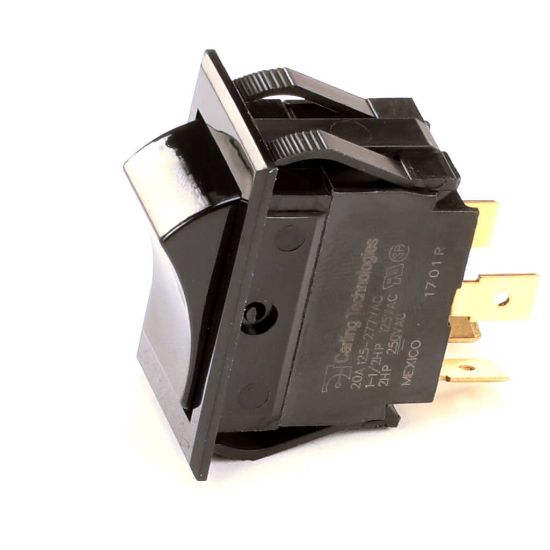 Picture of Jade 3000013740 Switch, Dpst Carling Ss1104