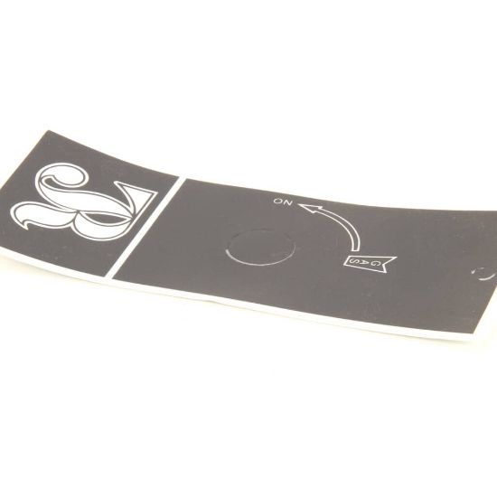 Picture of Jade 3027700000 Overlay, Titan Std Oven