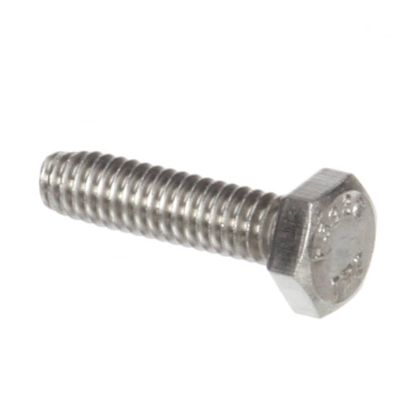 Picture of Jade 3427800000 Bolt, 1/4-20 X 1 Hx Hd S/s