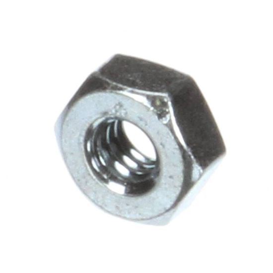 Picture of Jade 3426700000 Nut , 1/4-20 Hx Zn Hvy Duty