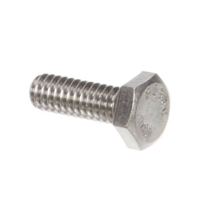 Picture of Jade 3438000000 Bolt, 1/4-20 X 3/4 Hx Ss