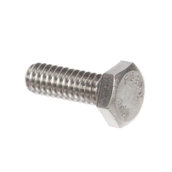 Picture of Jade 3438000000 Bolt, 1/4-20 X 3/4 Hx Ss