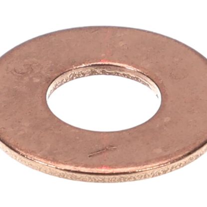 Picture of Jade 3458100000 Washer, Brass 9/16 Id 1-1/4 Od