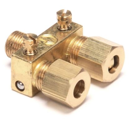 Picture of Jade 4414800200 Valve, Double Pilot Kinco 1/4