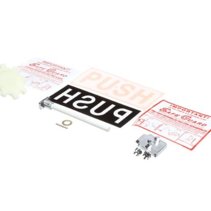 Picture of Kolpak 106391080 Inside Release Assembly. K1239c