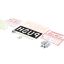 Picture of Kolpak 106391080 Inside Release Assembly. K1239c