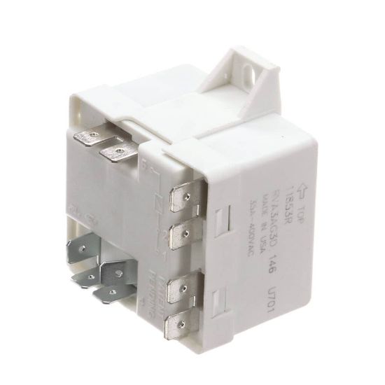 Picture of Kolpak 11853R Relay Start Rva 3Ag3d 146 Elec