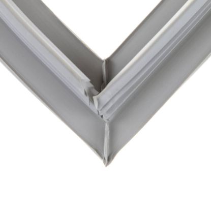 Picture of Kolpak 225181075 Door Gasket, 3 Sided, 78"" X 36"" Triple D