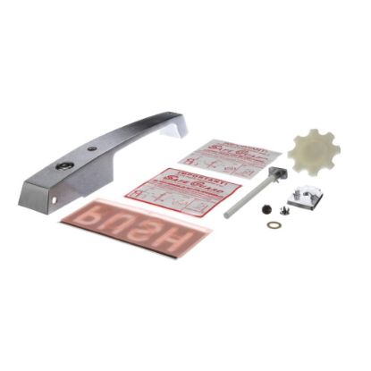 Picture of Kolpak 236021075 Handle Kason 1239C Br Chr --Ob