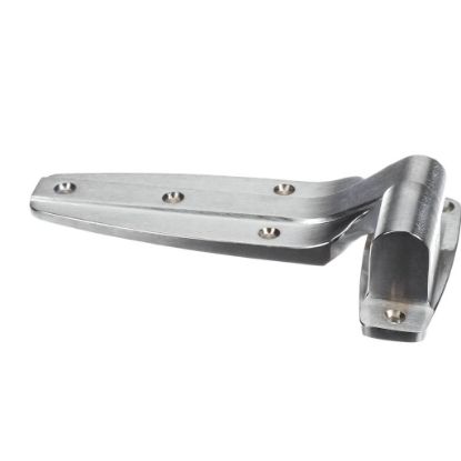 Picture of Kolpak 236061075 Hinge,lrg Kason 1245 Brushed C