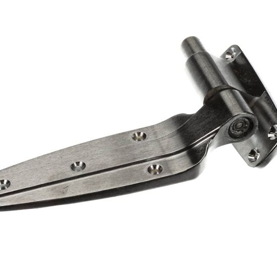 Picture of Kolpak 236071075 Hinge,lrg Kason 1248 Brush Chr