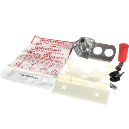 Picture of Kolpak 241491080 Cylinder Lock Replacement Kit