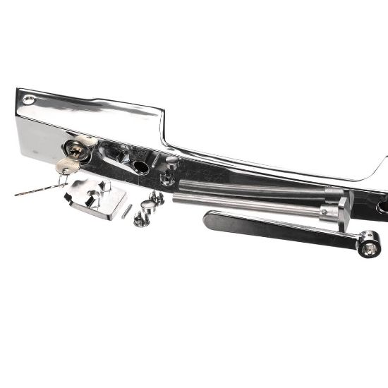 Picture of Kolpak 236141075 Handle Kason 1239 Polished Chr