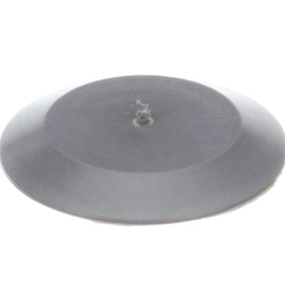 Picture of Kolpak 254041075 Plug Button 3/4 Gray Plastic