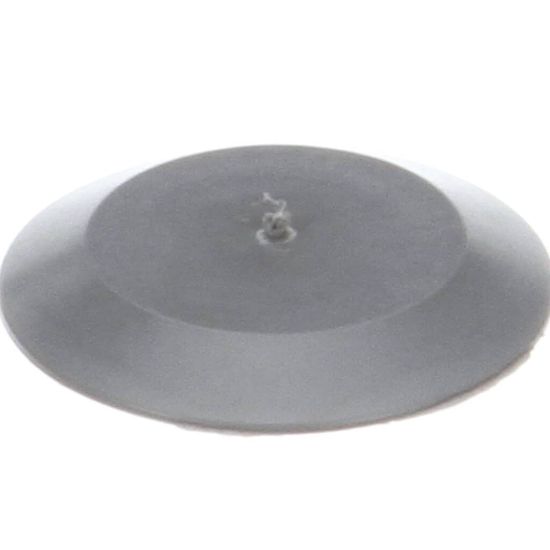 Picture of Kolpak 254041075 Plug Button 3/4 Gray Plastic