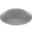 Picture of Kolpak 254041075 Plug Button 3/4 Gray Plastic
