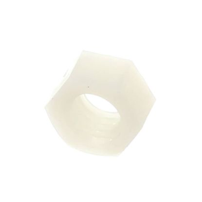 Picture of Kolpak 247451075 Nut Hex 3/8 Nylon