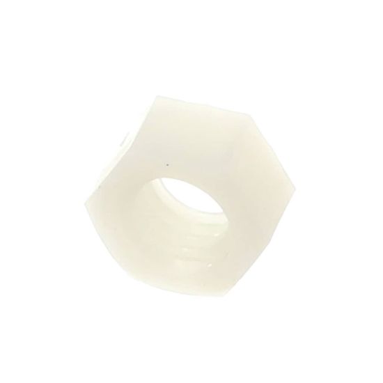 Picture of Kolpak 247451075 Nut Hex 3/8 Nylon
