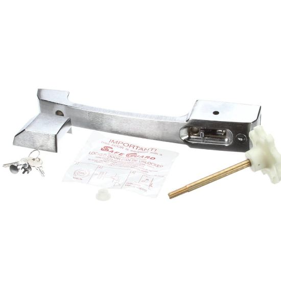 Picture of Kolpak 500000553 Handle - Kason 27C Lockable Br