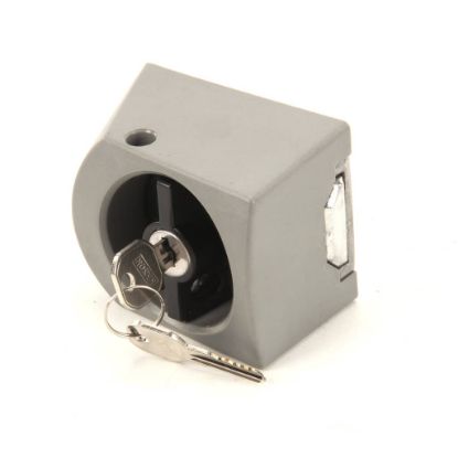 Picture of Kolpak 500000590 Lock Assembly Kason 28 With Thicke