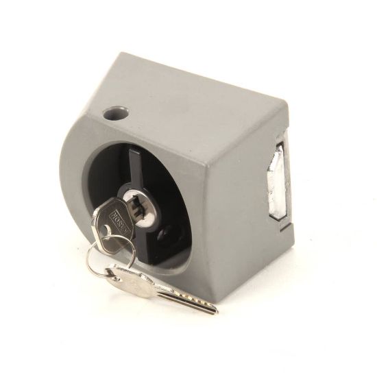 Picture of Kolpak 500000590 Lock Assembly Kason 28 With Thicke