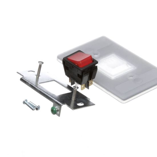 Picture of Kolpak 500000610 Switch - 1 Or 3-Way Press W/in