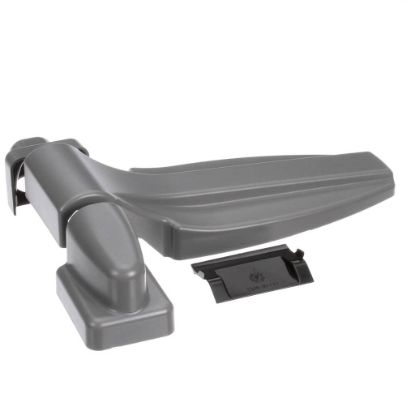 Picture of Kolpak 500000559 Hinge Cover - Kason 1345 Gray
