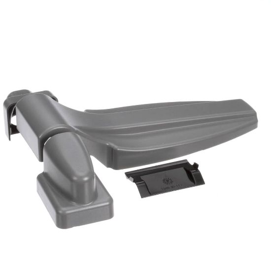 Picture of Kolpak 500000559 Hinge Cover - Kason 1345 Gray
